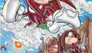 “Yesterday’s” Comic> Knuckles The Echidna&nbsp;#10
