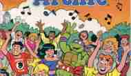 “Yesterday’s” Comic> Teenage Mutant Ninja Turtles Meet&nbsp;Archie