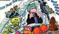 “Yesterday’s” Comic> Fraggle Rock #1 (Star&nbsp;Comics)