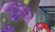 “Yesterday’s” Comic> Knuckles The Echidna&nbsp;#21