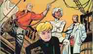 “Today’s” Comic> Jonny Quest Free Comic Book Day&nbsp;2024