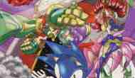 “Yesterday’s” Comic> Sonic Super Special&nbsp;#8