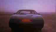 A Recreation Of Knight Rider’s Pilot&nbsp;Presentation