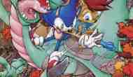 “Yesterday’s” Comic> Sonic The Hedgehog&nbsp;#77