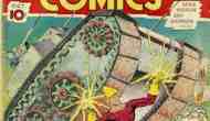 “Yesterday’s” Comic> Speed Comics&nbsp;#1