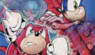 “Yesterday’s” Comic> Sonic The Hedgehog&nbsp;#81