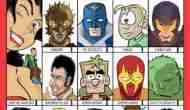 “Yesterday’s” Comic> Collective Of Heroes FCBD&nbsp;2016
