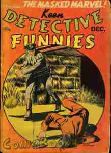 A police officer punches out a crook.