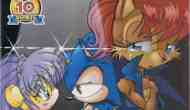 “Yesterday’s” Comic> Sonic The Hedgehog&nbsp;#99