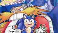 “Yesterday’s” Comic> Sonic The Hedgehog&nbsp;#108