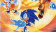“Yesterday’s” Comic> Sonic The Hedgehog FCBD&nbsp;2007