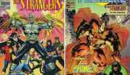 “Yesterday’s” Comic> The Strangers #13/Ultraverse Premiere&nbsp;#4