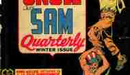 “Yesterday’s” Comic> Uncle Sam Quarterly&nbsp;#2