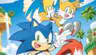 Today’s Comic> Sonic The Hedgehog Comics Giveaway Day&nbsp;2026