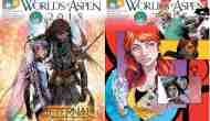 “Yesterday’s” Comic> Worlds Of Aspen FCBD&nbsp;2015