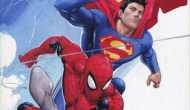 Today’s Comic> DC/Marvel Superman/Spider-Man