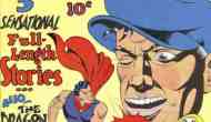 “Yesterday’s” Comic> Doll Man Quarterly&nbsp;#2