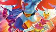 “Yesterday’s” Comic> Gatchaman&nbsp;#1