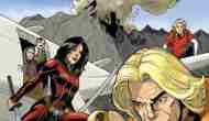 “Yesterday’s” Comic> Holmes Incorporated&nbsp;#2