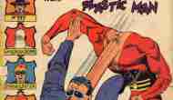 “Yesterday’s” Comic> Police Comics&nbsp;#9