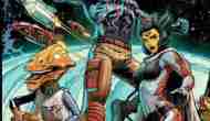 “Yesterday’s” Comic> Power Lords #1&nbsp;(2025)