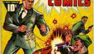 “Yesterday’s” Comic> Slam-Bang Comics&nbsp;#1