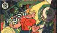 “Yesterday’s” Comic> Zip Comics&nbsp;#2