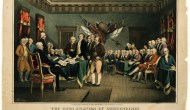 Hatfield, Pennsylvania Reads The Declaration Of&nbsp;Independence
