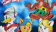 “Yesterday’s” Comic> Sneakers & The U-Force&nbsp;#1