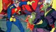 “Yesterday’s” Comic> Mystery Men Comics&nbsp;#9
