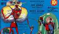 “Yesterday’s” Comic> Superworld Comics&nbsp;#1