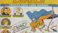 “Yesterday’s” Comic> Big Shot Comics&nbsp;#1